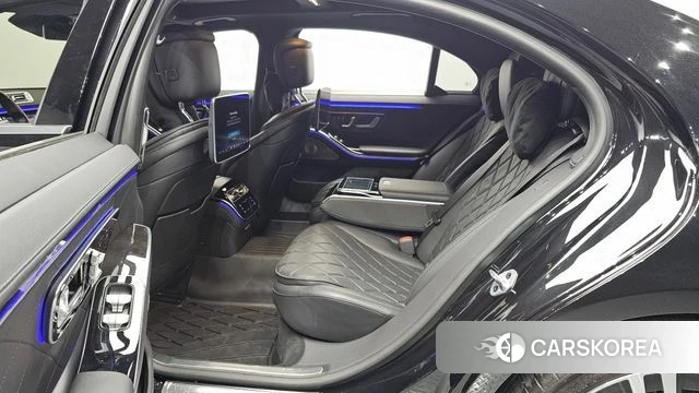 Mercedes-Benz S-Class W223 id 4355773 из Кореи 18