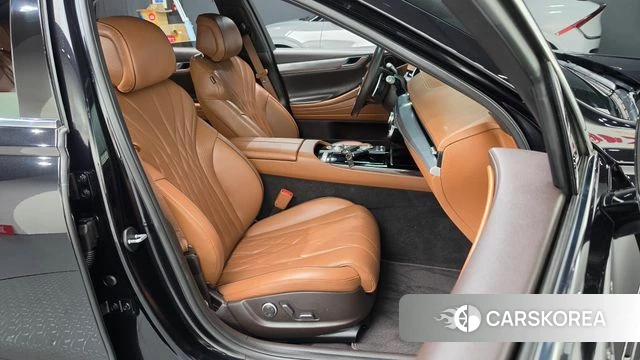 Genesis G80 (RG3) id 4793856 из Кореи 18