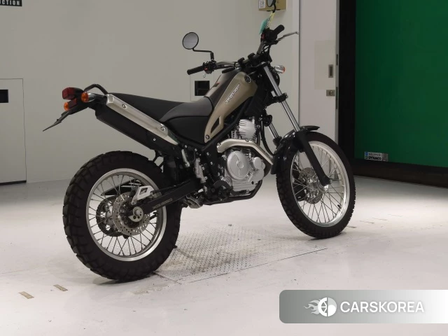 Проданный Yamaha TRICKER 250 2019 из Японии, фото 2