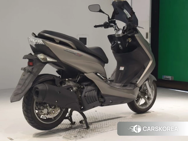 Проданный Yamaha MAJESTY 155S id 4165929 из Японии