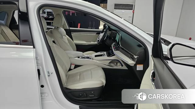 Hyundai The New Grandeur IG Hybrid id 4494952 из Кореи 18