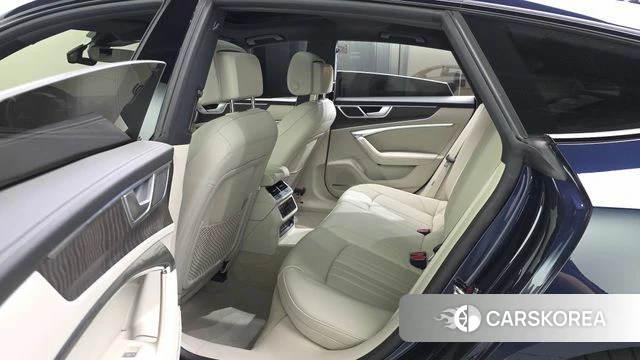 Audi A7 (4K) id 4555013 из Кореи 18