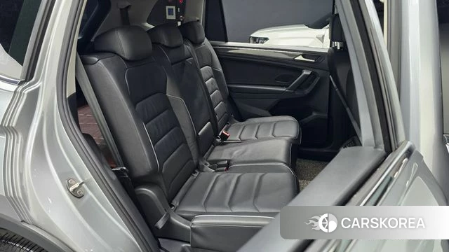Volkswagen Tiguan Allspace id 4202966 из Кореи 18