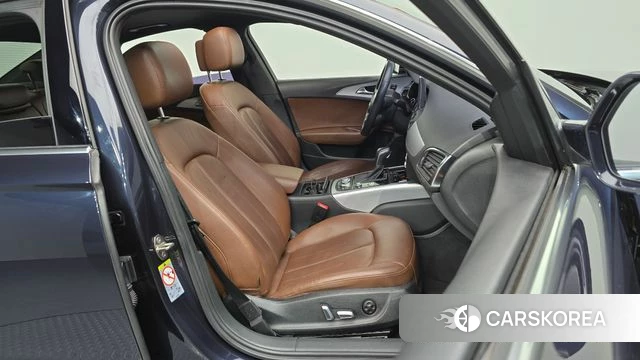 Audi New A6 id 4684529 из Кореи 18