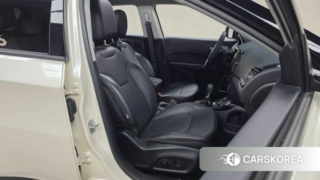 Jeep Compass 2nd Generation id 4471186 из Кореи 18