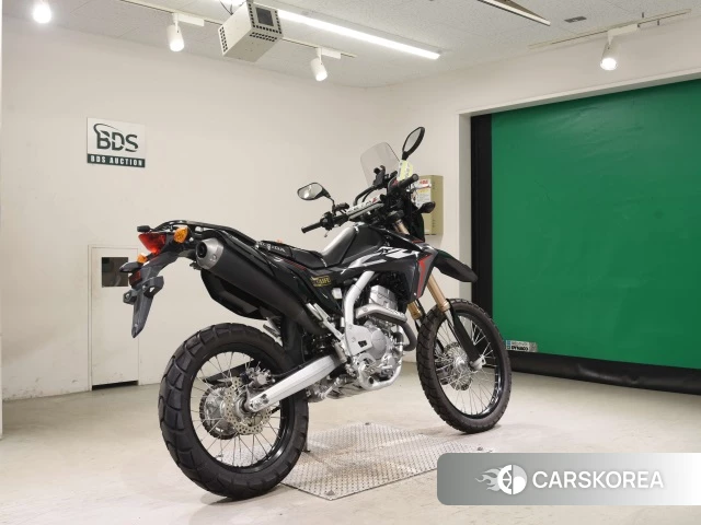 Проданный Honda CRF250L 2019 из Японии, фото 2