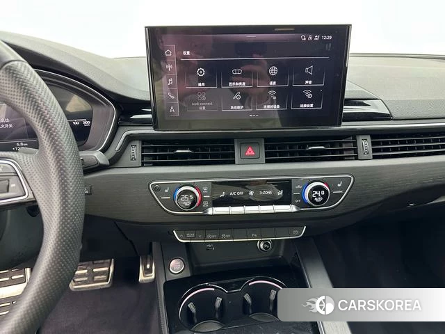 Audi A4L id 3857979 из Китая 18