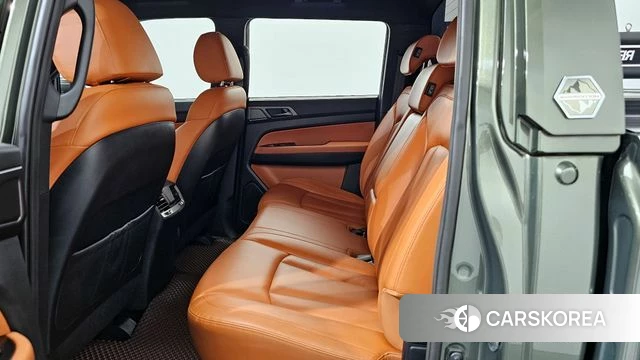 Ssangyong The New Rexton Sports Cannes id 4415478 из Кореи 18