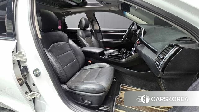 Hyundai Grandeur IG id 4652430 из Кореи 18