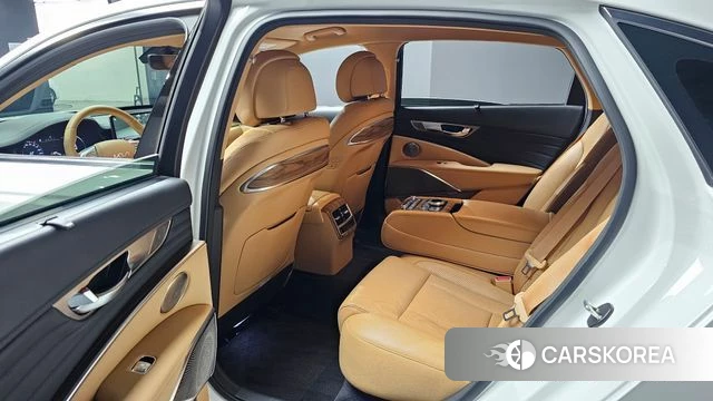 Kia The New K9 2nd generation id 4388778 из Кореи 18