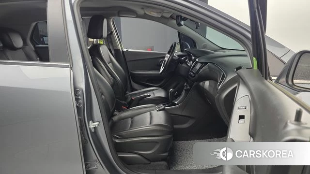 Chevrolet (GM Daewoo) The New Trax id 4188405 из Кореи 18