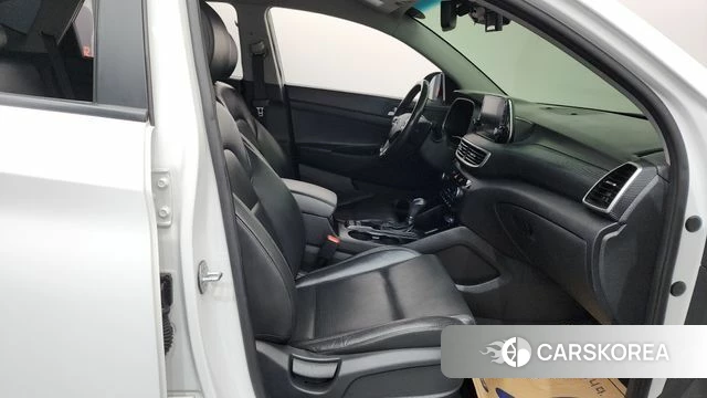 Hyundai All New Tucson id 4339593 из Кореи 18