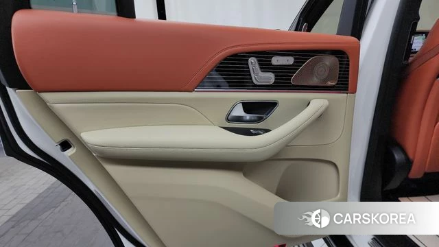 Mercedes-Benz GLS - Class X167 id 4488943 из Кореи 18