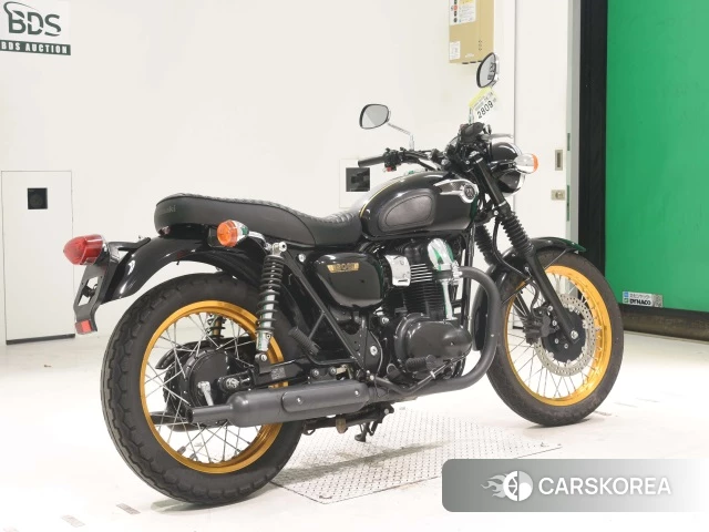 Проданный Kawasaki W800 2011 из Японии