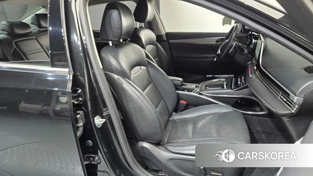 Hyundai The New Grandeur IG id 4429496 из Кореи 18