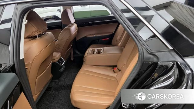 Hyundai Grandeur Hybrid (GN7) id 4315562 из Кореи 18