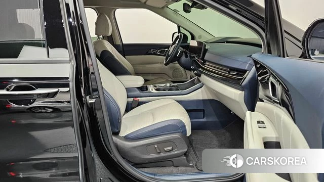 Kia The New Carnival 4th Generation id 4201068 из Кореи 18