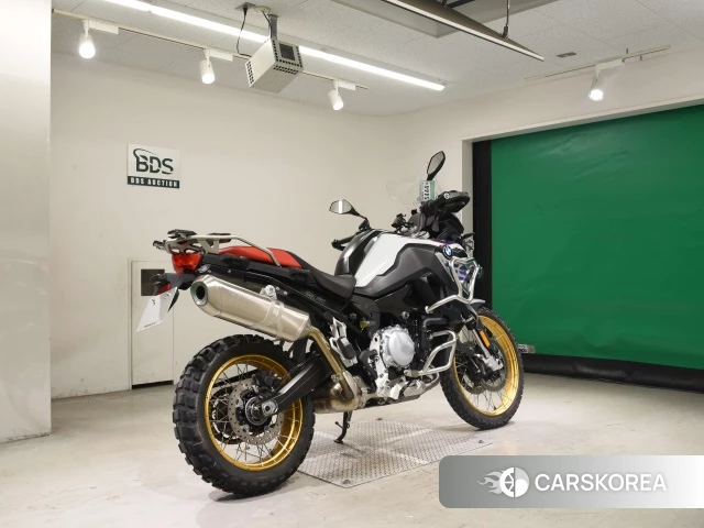 Проданный BMW F850GS 2019 из Японии, фото 2