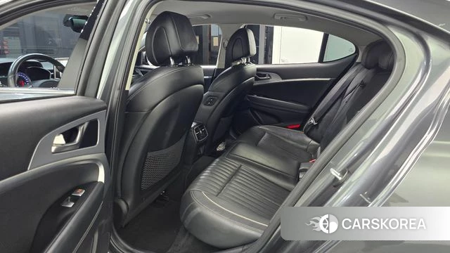 Genesis G70 id 4430228 из Кореи 18