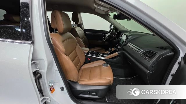 Renault Korea (Samsung) The New QM6 id 4529283 из Кореи 18
