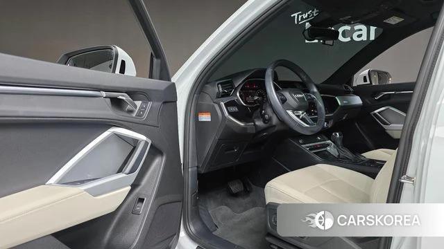 Audi Q3 (F3) id 4682070 из Кореи 18