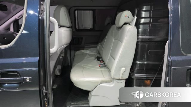 Hyundai The New Grand Starex id 4304674 из Кореи 18