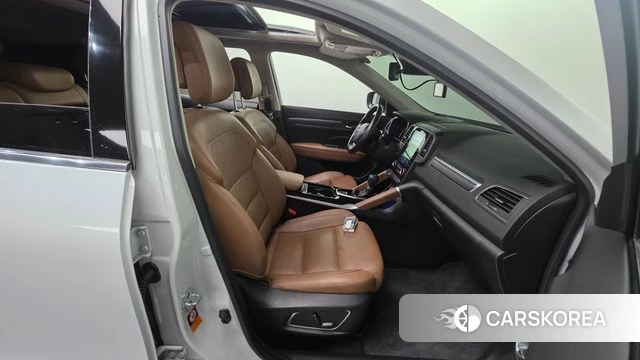 Renault Korea (Samsung) The New QM6 id 4952130 из Кореи 18