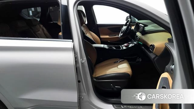 Hyundai The New Santa Fe id 4855706 из Кореи 18