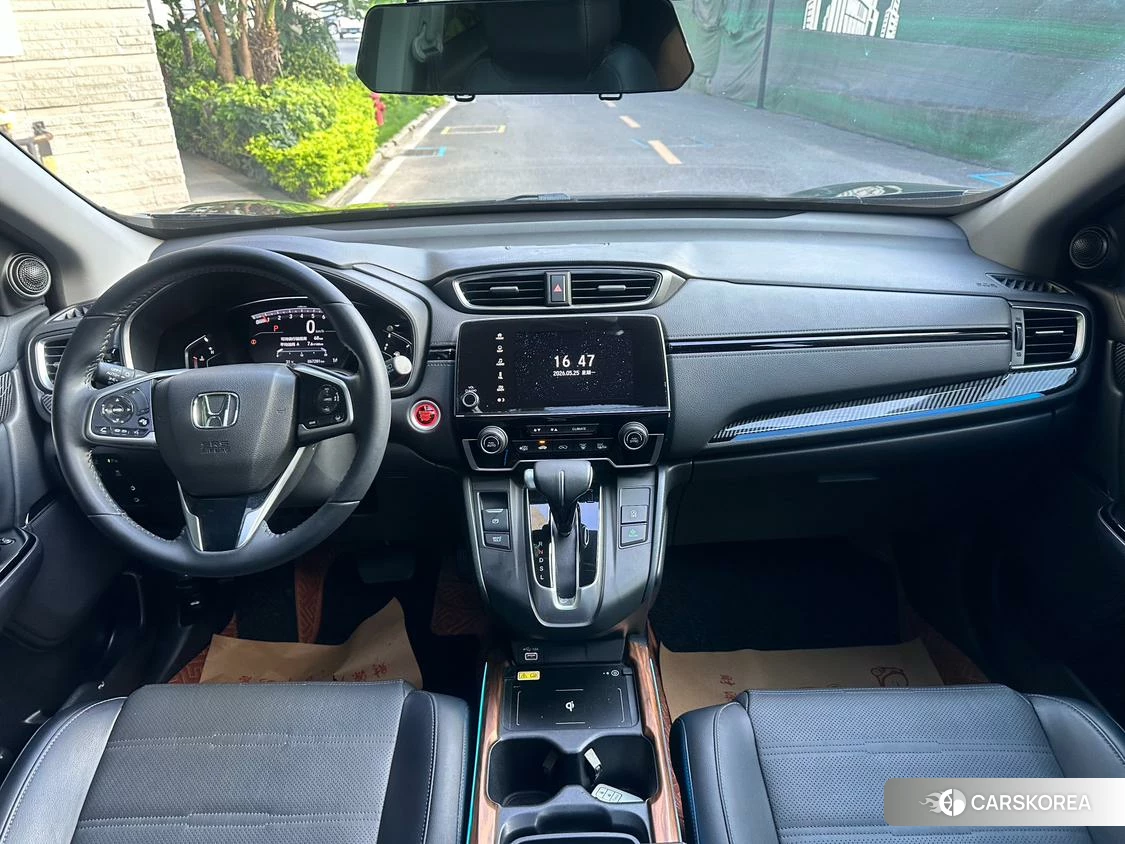 Honda CR-V id 4486483 из Китая 18