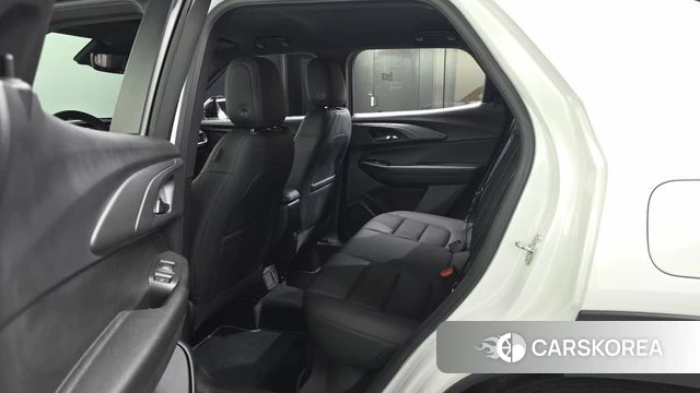 Chevrolet (GM Daewoo) Trailblazer id 4693301 из Кореи 18
