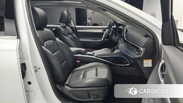 Hyundai The New Grandeur IG Hybrid id 4758922 из Кореи 18