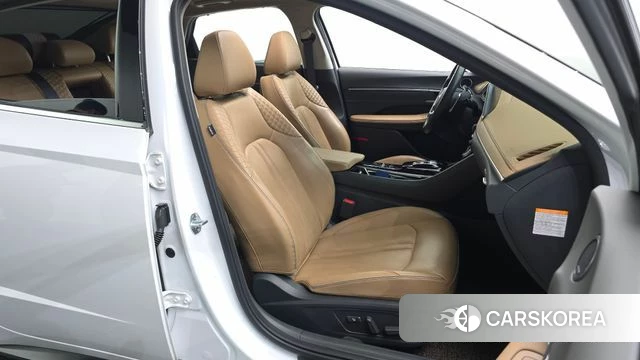 Hyundai Sonata Hybrid (DN8) id 4595319 из Кореи 18