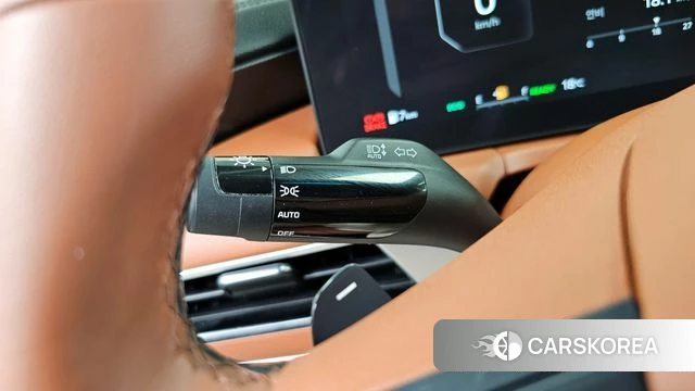 Kia The New K8 Hybrid id 4222668 из Кореи 18