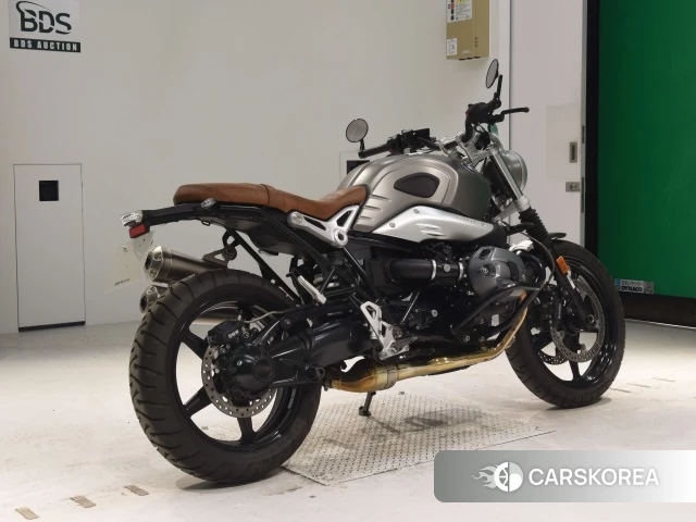 Проданный BMW R NINE T SCRAMBLER 2018 из Японии, фото 2