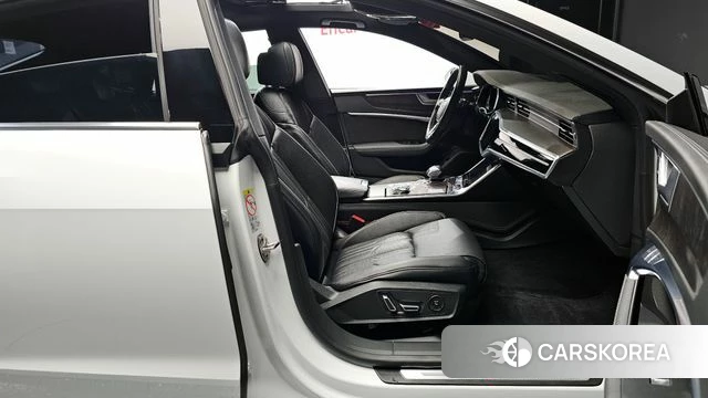 Audi A7 (4K) id 4383571 из Кореи 18