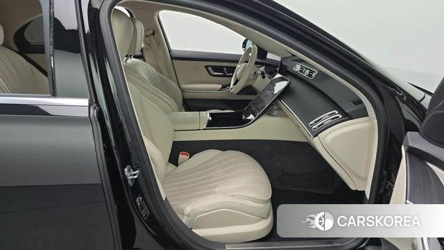 Mercedes-Benz S-Class W223 id 4433966 из Кореи 18