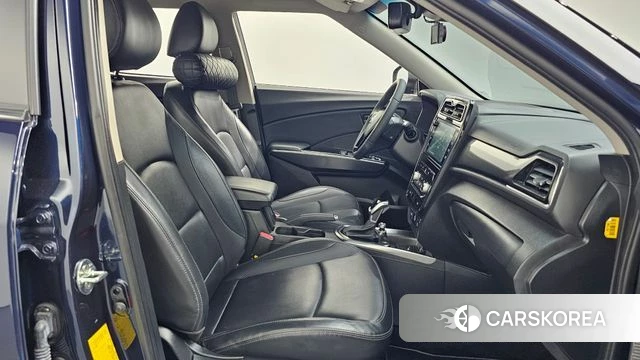 Ssangyong Berry New Tivoli id 4763635 из Кореи 18