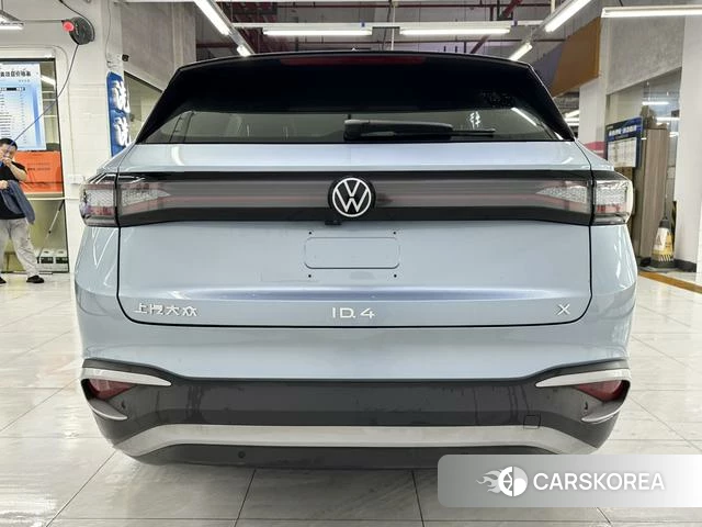 Volkswagen ID.4 X id 4329175 из Китая 18