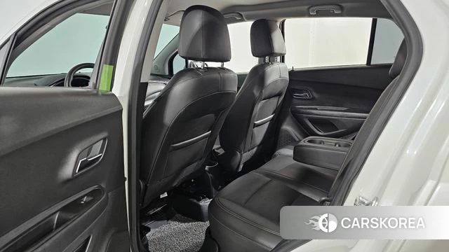 Chevrolet (GM Daewoo) The New Trax id 4642017 из Кореи 18