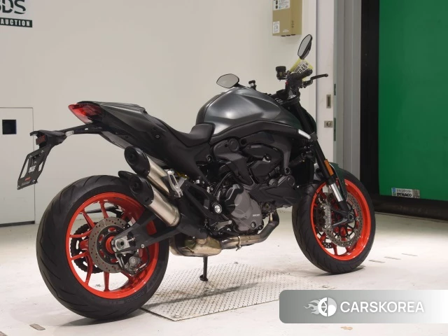 Проданный Ducati MONSTER 937 PLUS 2022 из Японии, фото 2