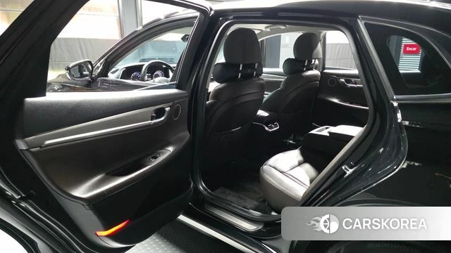 Hyundai The New Grandeur IG id 4936355 из Кореи 18
