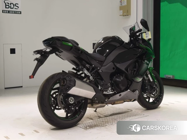 Проданный Kawasaki NINJA 1000 SX 2023 из Японии, фото 2