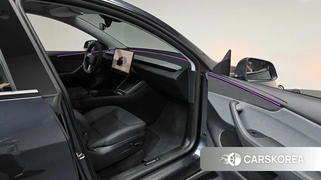 Tesla Model Y id 4834049 из Кореи 18