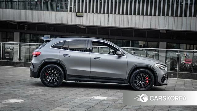 Mercedes-Benz GLA AMG id 4257385 из Китая 18