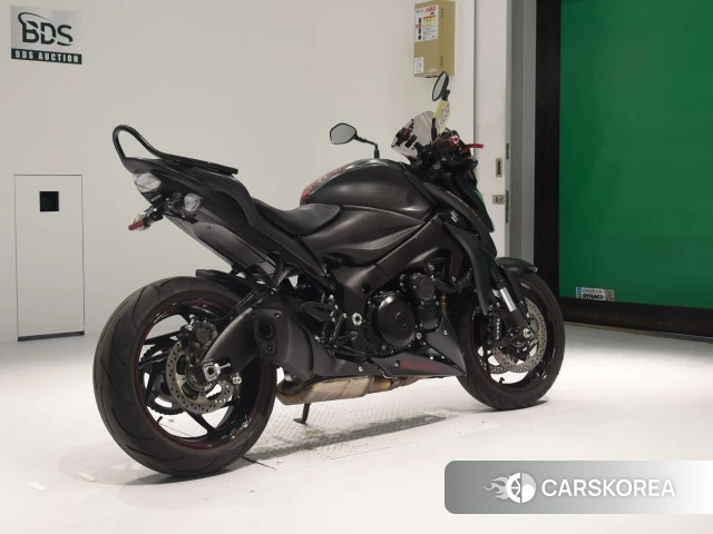 Проданный Suzuki GSX-S1000 2017 из Японии, фото 2