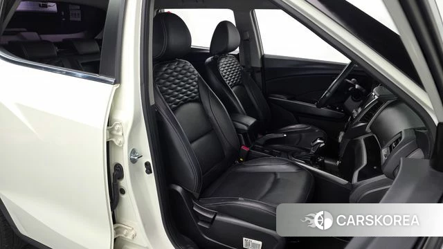 Ssangyong Tivoli Armor id 4642706 из Кореи 18