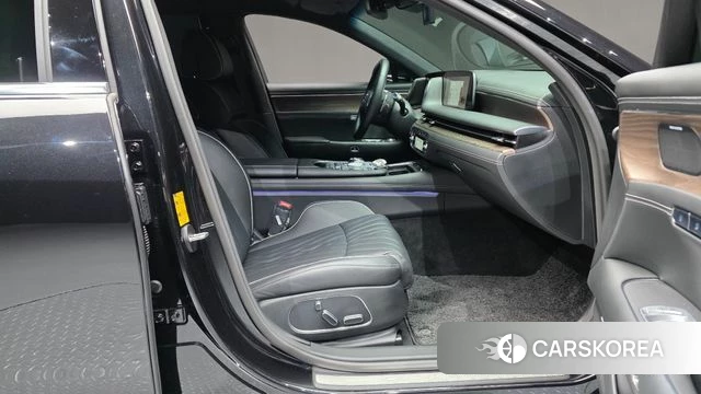 Genesis G90 (RS4) id 4469896 из Кореи 18