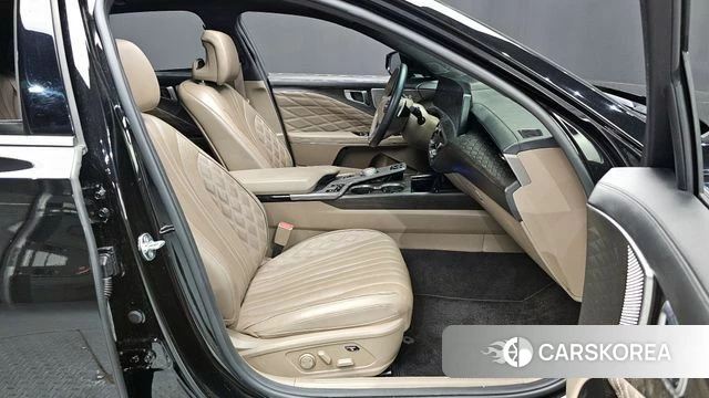 Kia K8 id 4360495 из Кореи 18