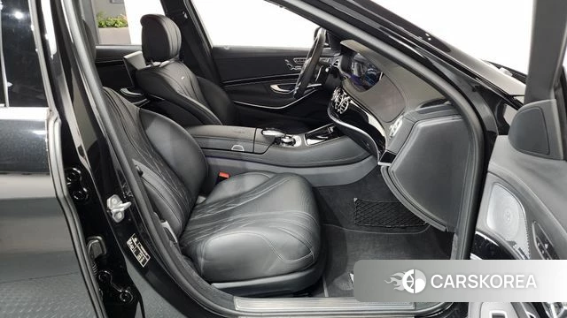 Mercedes-Benz S-Class W222 id 4698133 из Кореи 18
