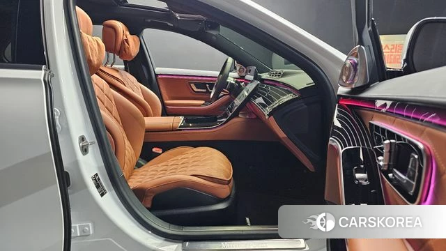 Mercedes-Benz S-Class W223 id 4468510 из Кореи 18